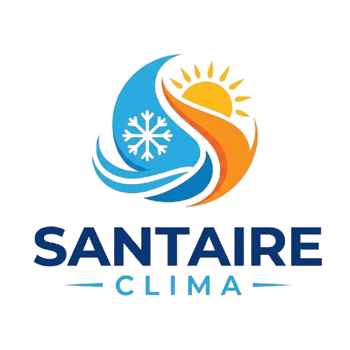 Santaire Clima Logo
